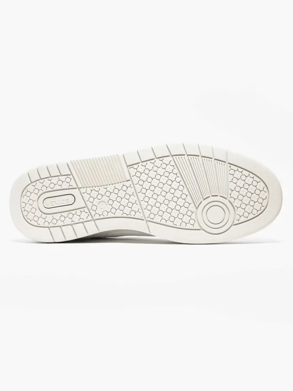 Heren Oxmox Witte Sneaker