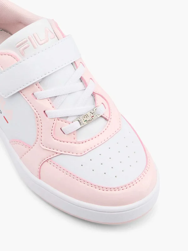Kinderen FILA Witte Sneaker