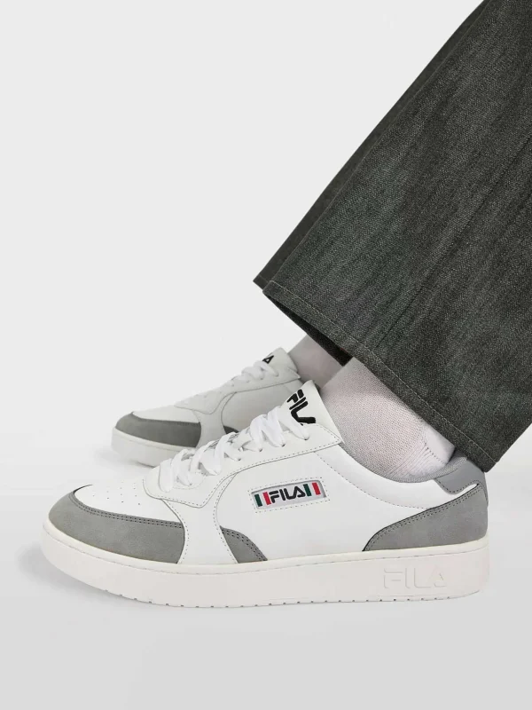 Heren FILA Witte Sneaker