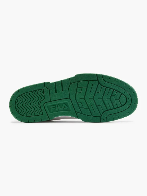 Heren FILA Witte Sneaker