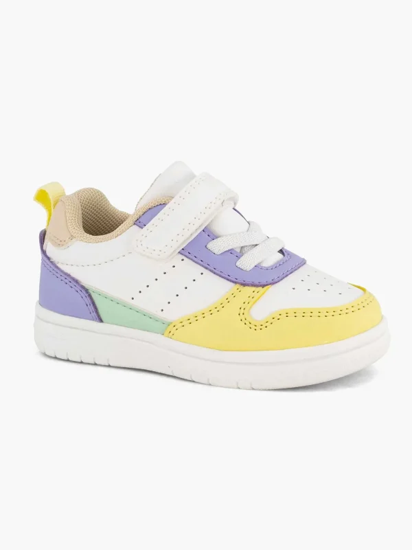 Kinderen Graceland Witte Sneaker