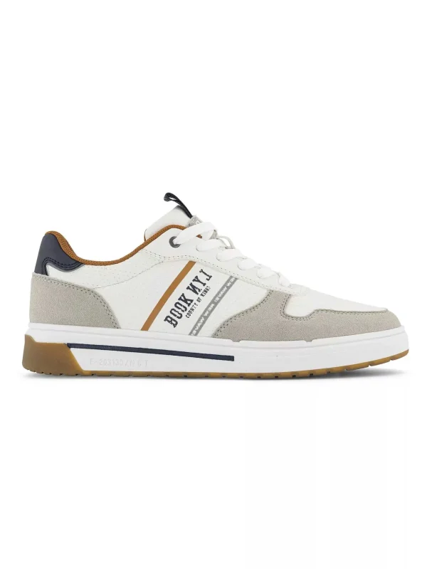 Heren Memphis One Witte Sneaker