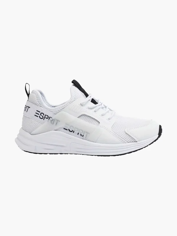 Kinderen Esprit Witte Sneaker