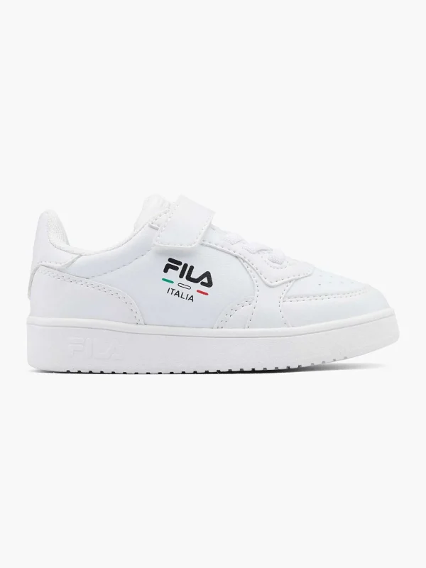 Kinderen FILA Witte Sneaker
