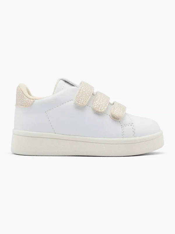Kinderen Graceland Witte Sneaker