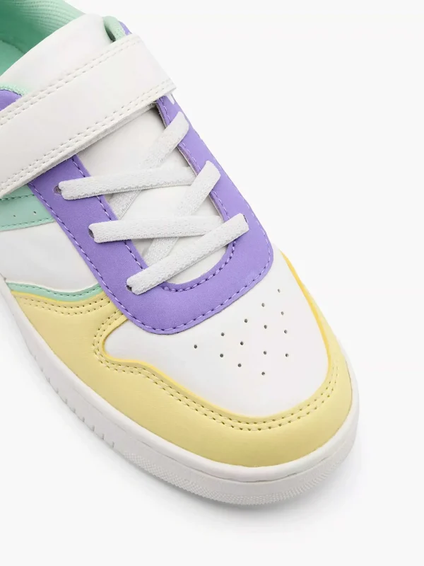 Kinderen Graceland Witte Sneaker