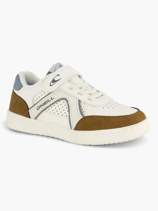 Kinderen O'Neill Witte Sneaker