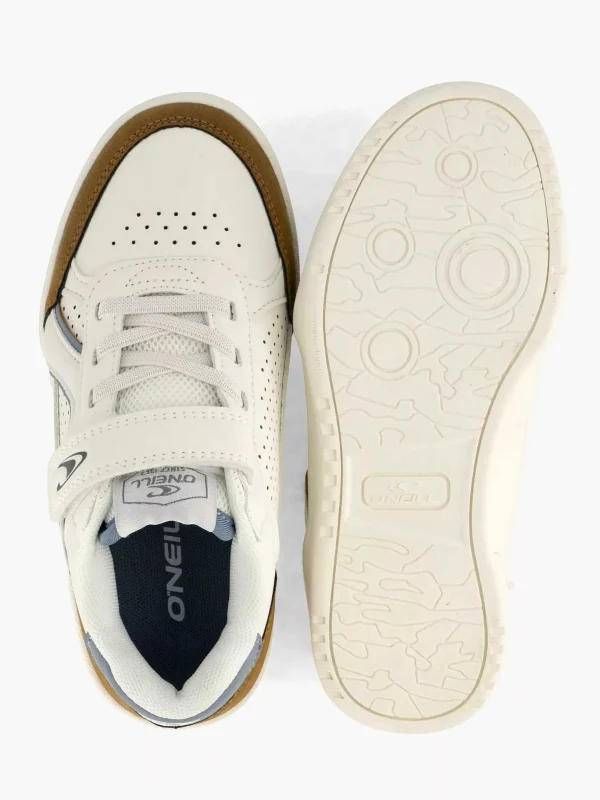 Kinderen O'Neill Witte Sneaker