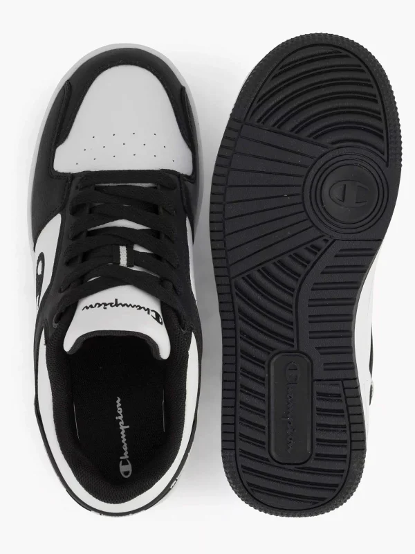 Kinderen Champion Witte Sneaker