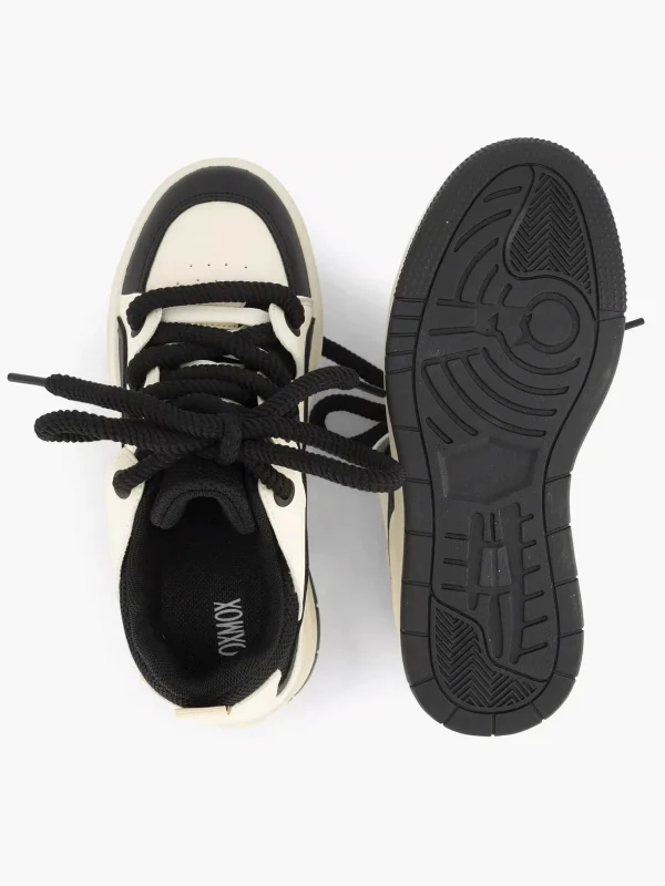 Dames Oxmox Witte Sneaker