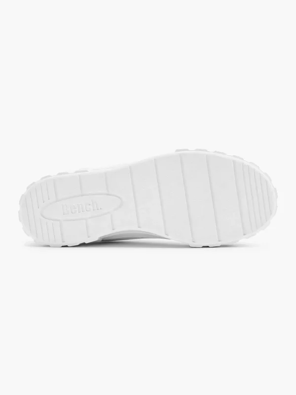 Dames Bench Witte Sneaker