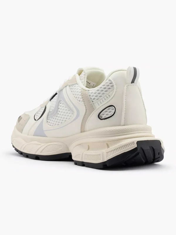 Dames Oxmox Witte Sneaker