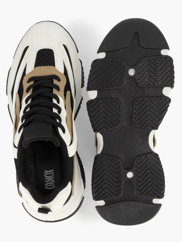 Dames Oxmox Witte Sneaker