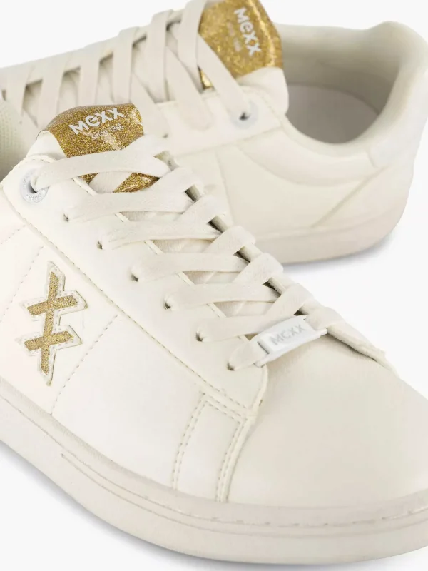 Dames MEXX Witte Sneaker