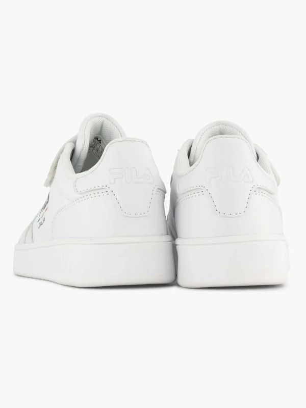 Kinderen FILA Witte Sneaker