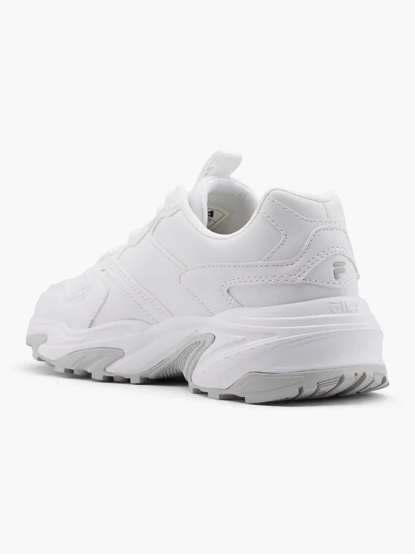 Dames FILA Witte Sneaker