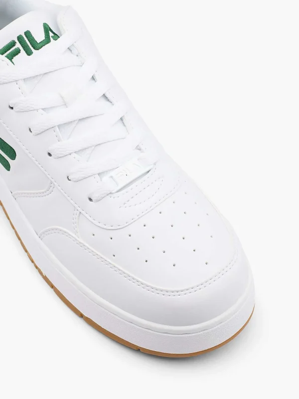 Heren FILA Witte Sneaker