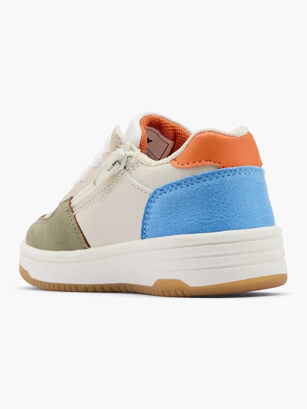 Kinderen Vty Witte Sneaker