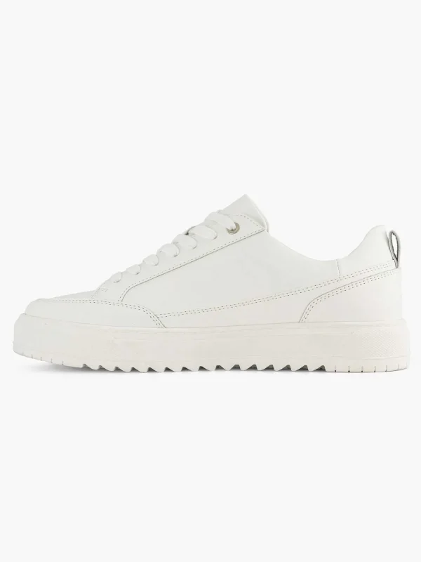 Heren Oxmox Witte Sneaker
