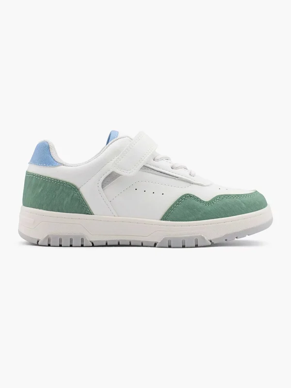 Kinderen Vty Witte Sneaker