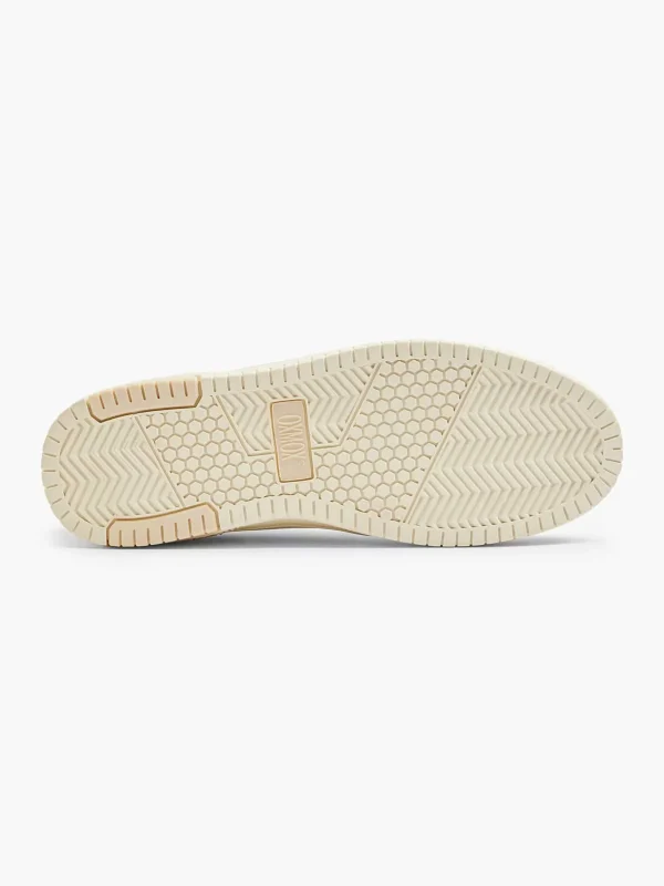 Heren Oxmox Witte Sneaker