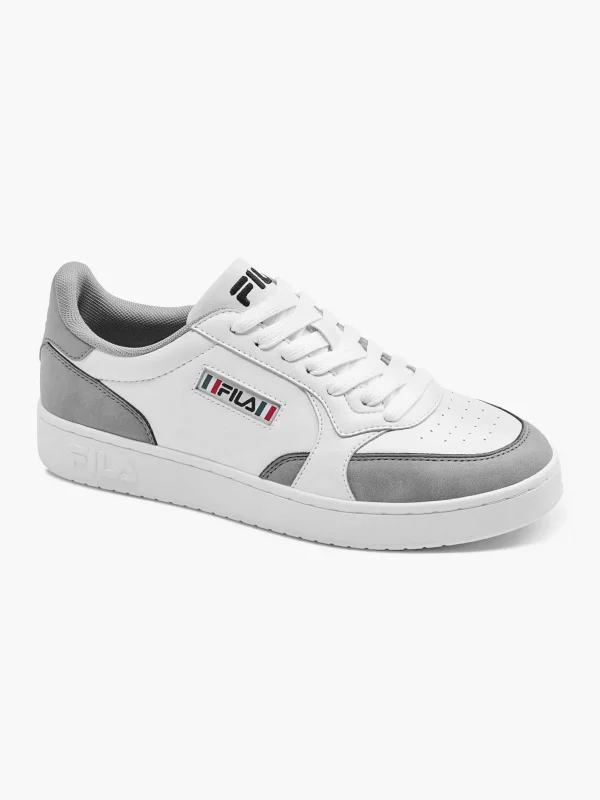 Heren FILA Witte Sneaker