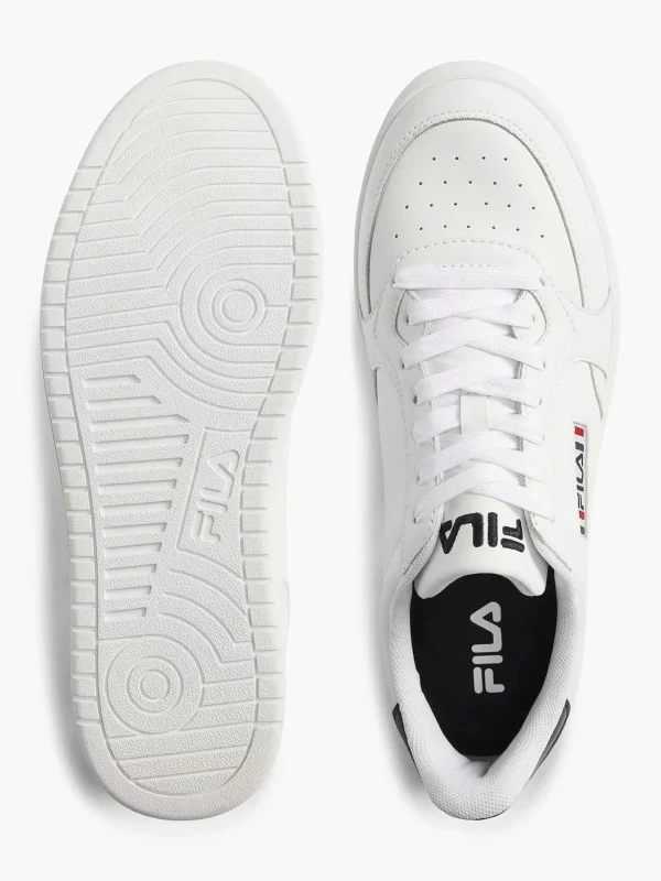 Heren FILA Witte Sneaker