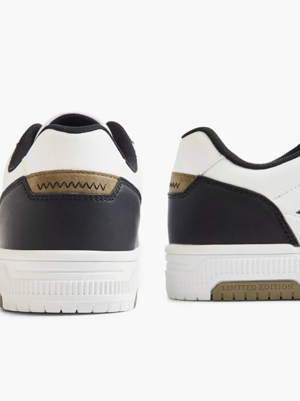Heren Oxmox Witte Sneaker