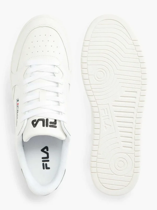 Heren FILA Witte Sneaker