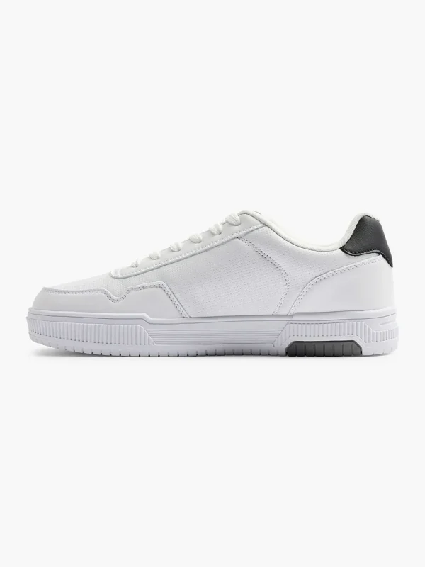Heren Oxmox Witte Sneaker