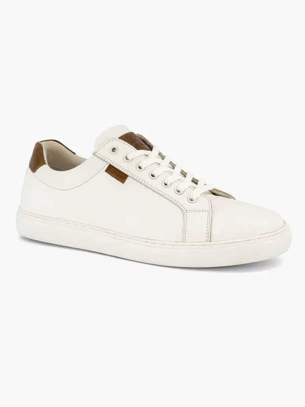 Heren Memphis One Witte Sneaker