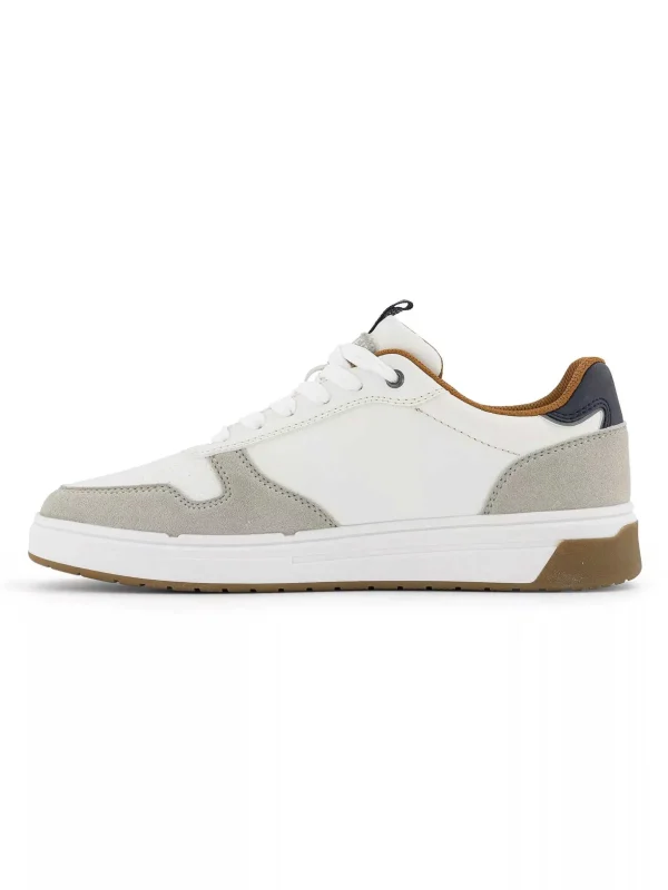 Heren Memphis One Witte Sneaker