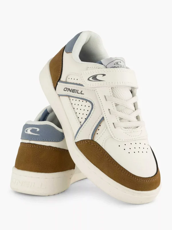 Kinderen O'Neill Witte Sneaker