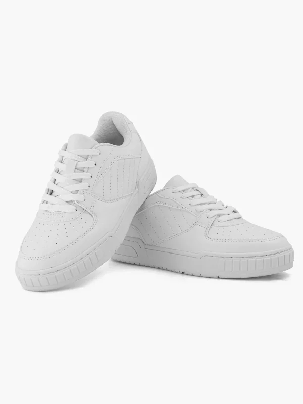 Dames Graceland Witte Sneaker