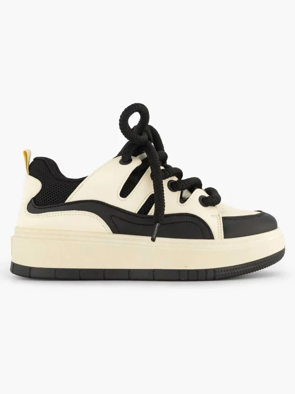 Dames Oxmox Witte Sneaker