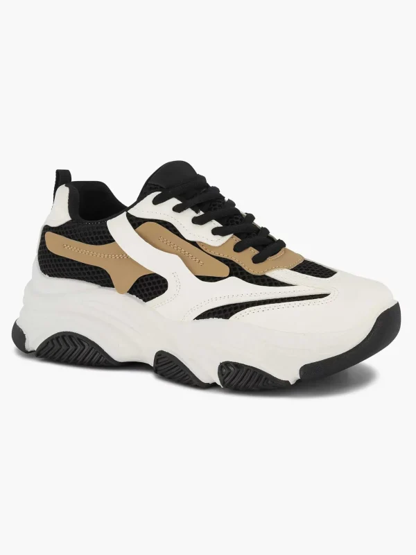 Dames Oxmox Witte Sneaker