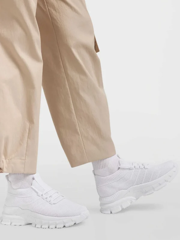 Dames Graceland Witte Sneaker