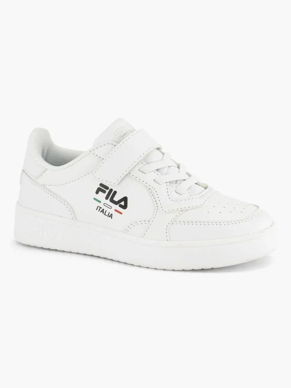 Kinderen FILA Witte Sneaker