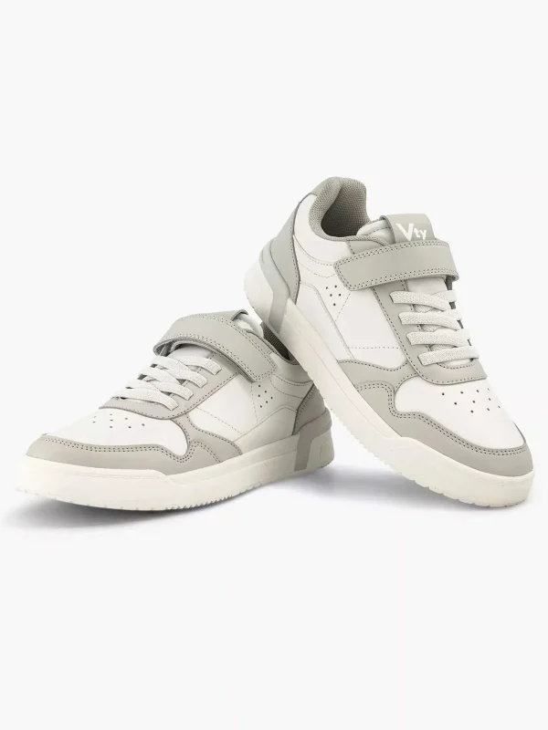 Dames Vty Witte Sneaker
