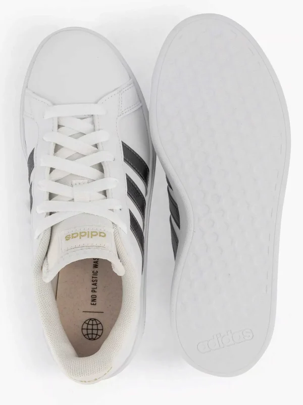 Dames adidas Witte Sneaker