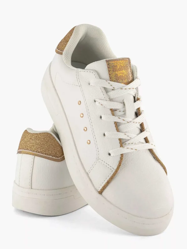 Kinderen Graceland Witte Sneaker