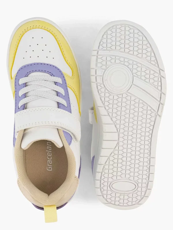 Kinderen Graceland Witte Sneaker