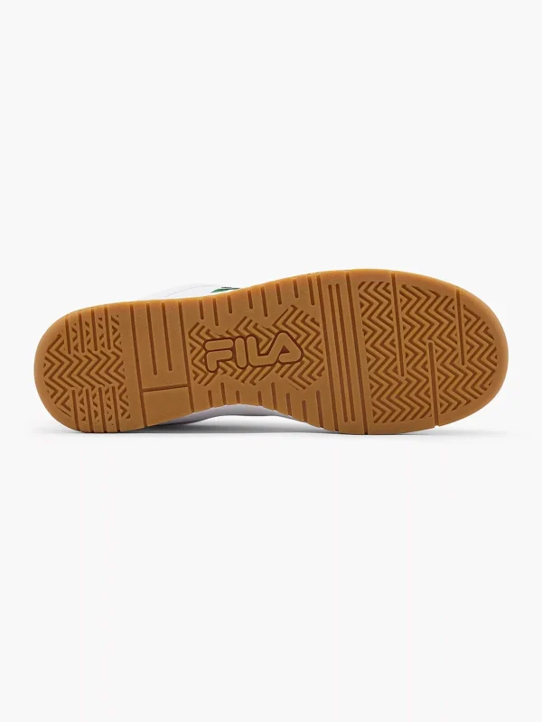 Heren FILA Witte Sneaker