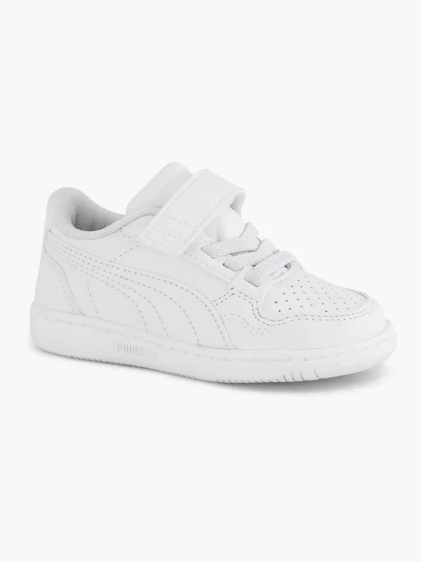 Kinderen Puma Witte Sneaker
