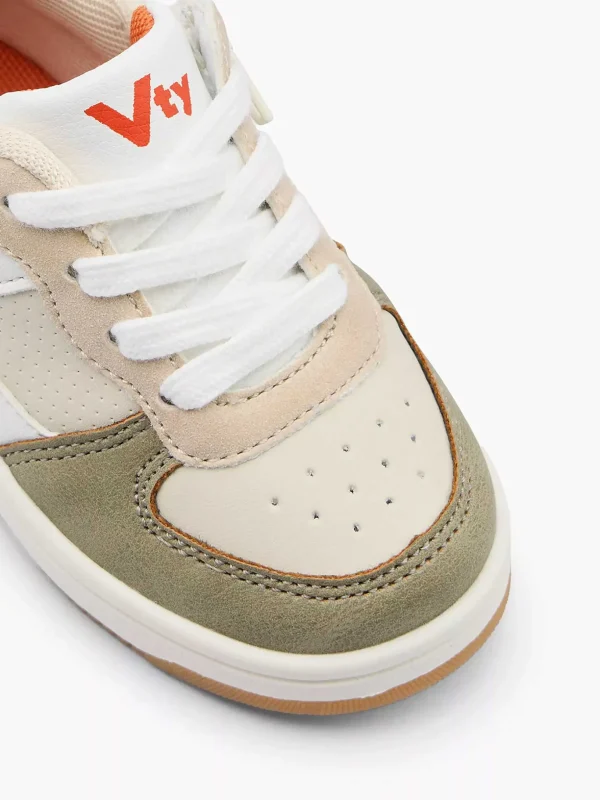 Kinderen Vty Witte Sneaker