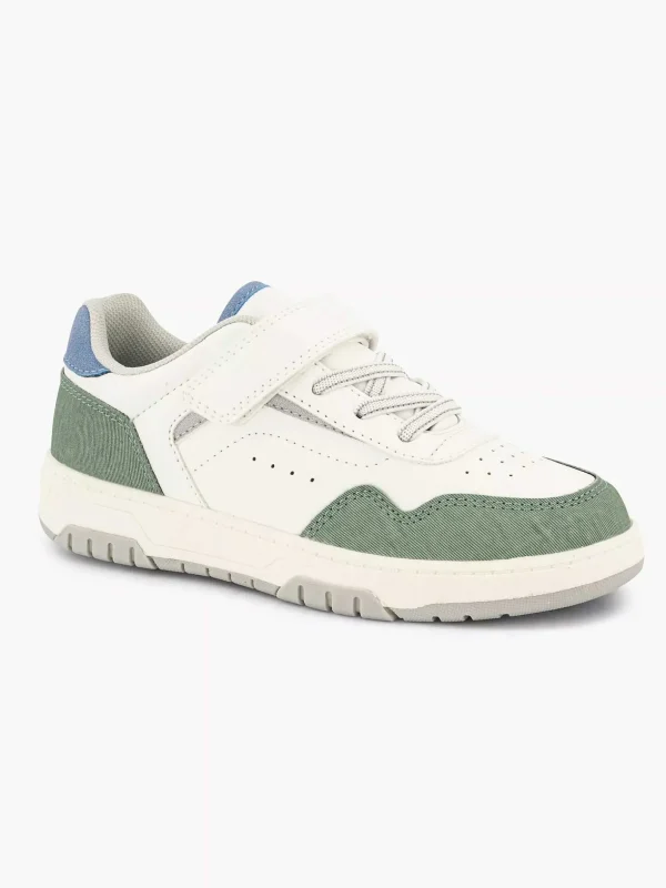 Kinderen Vty Witte Sneaker