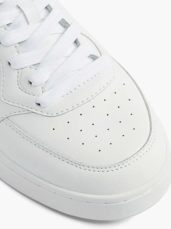 Heren FILA Witte Sneaker