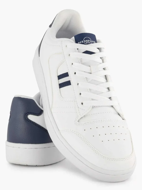 Heren Memphis One Witte Sneaker