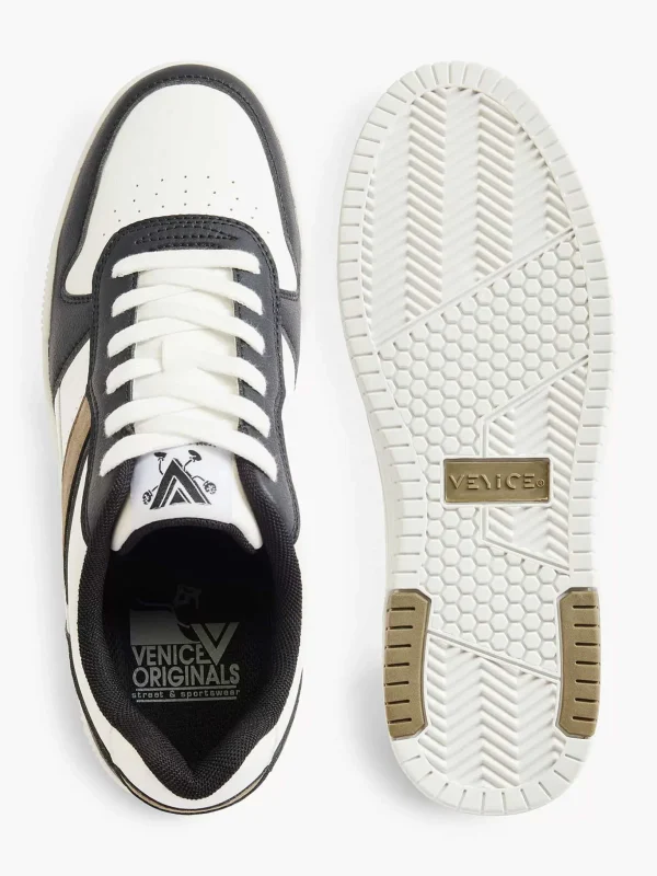 Heren Oxmox Witte Sneaker