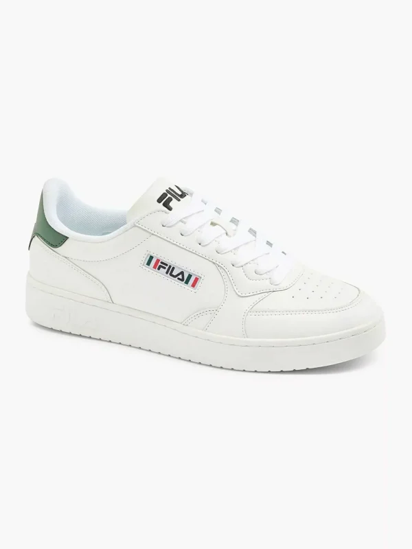 Heren FILA Witte Sneaker